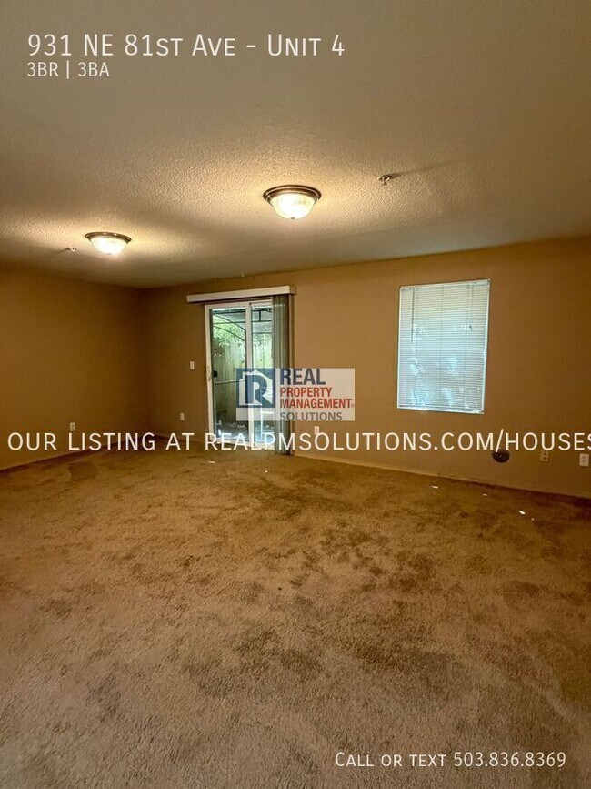 Building Photo - 931 NE 81st Ave