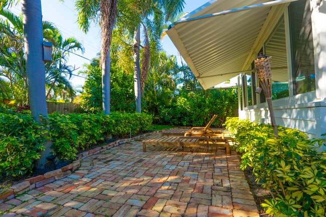 backyard - 1517 N Palmway