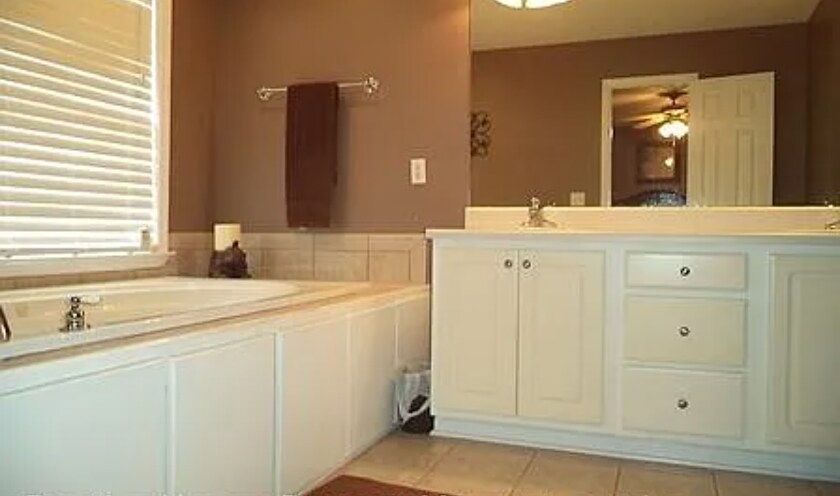 Master Bathroom - 79 Courtyard Way