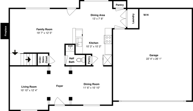 Building Photo - 3518 Joel Turner Dr