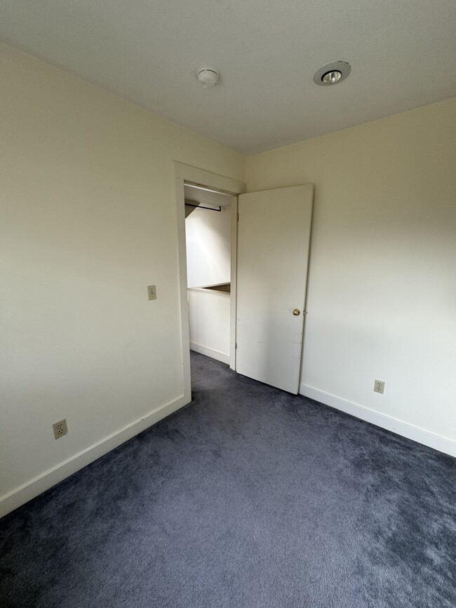 3rd floor office or bedroom toward door - 1687 SW Montgomery Dr.