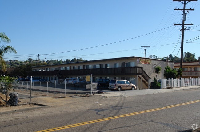 Building Photo - Primrose Avenue Apartments
