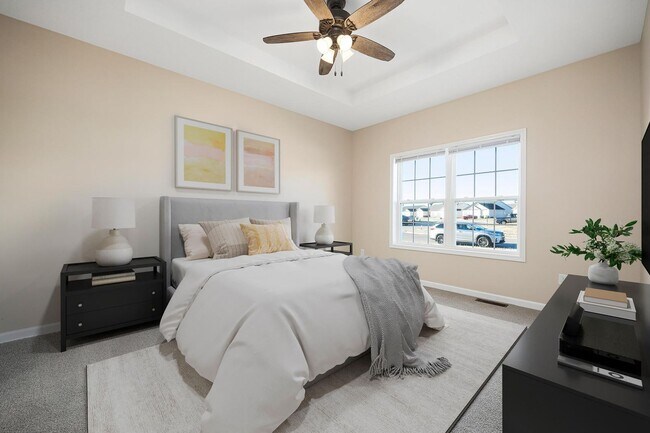 Building Photo - Brand New Construction Home for Rent – Washington, IL!