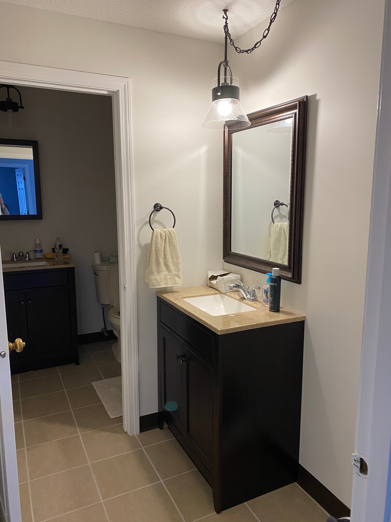 Dressing Area - 283 Privilege St