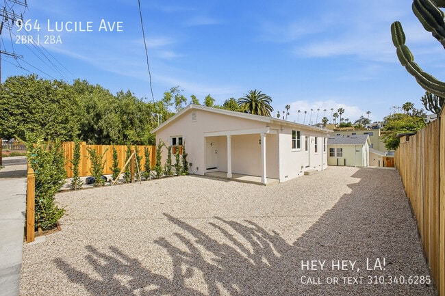 Building Photo - 964 Lucile Ave
