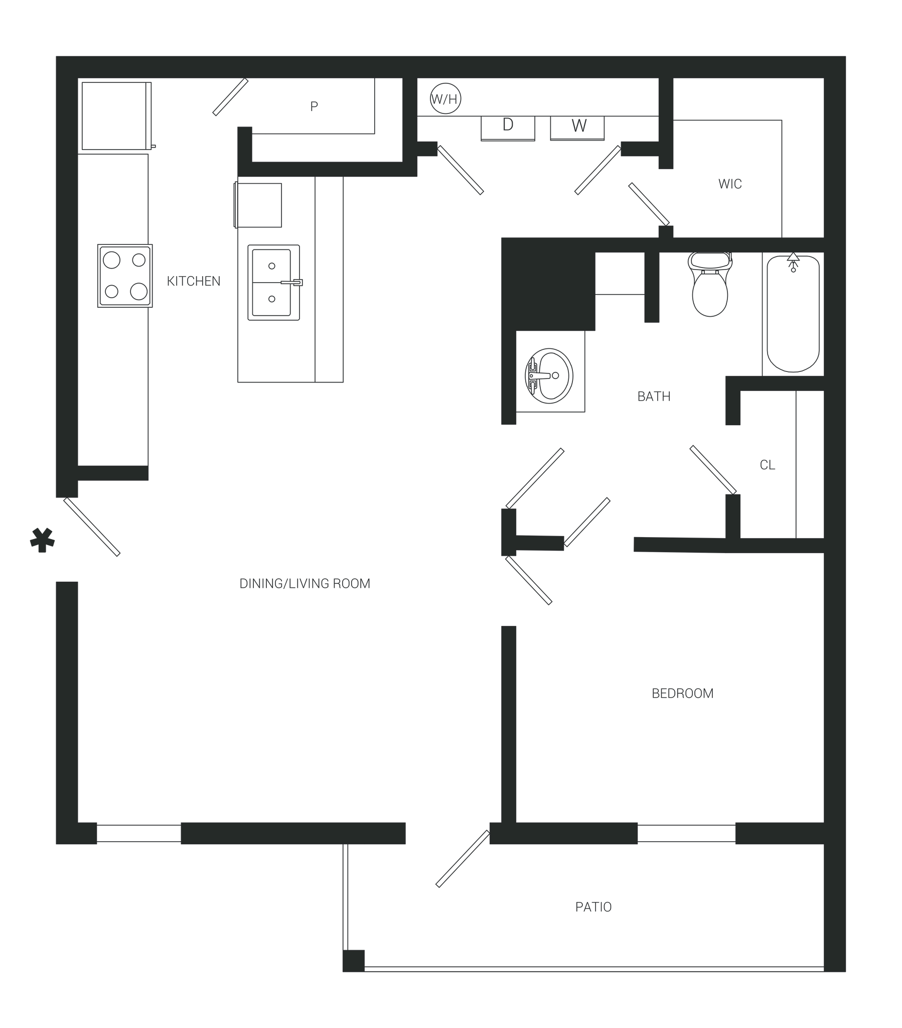 Magnolia Landing Apartments 9167 Hickory St S Foley AL 36535