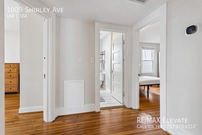 Building Photo - 1009 Shirley Ave