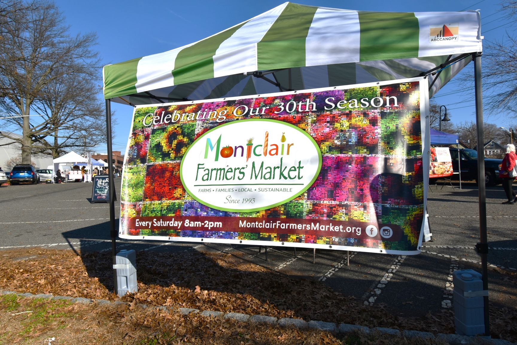 Saturdays at the Farmers Market is nearby! - 5 Roosevelt Pl