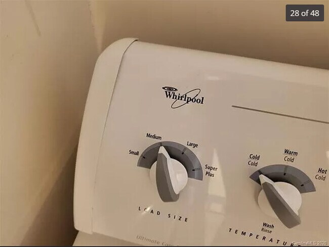 New Appliances - 9906 Birch Knoll Ct