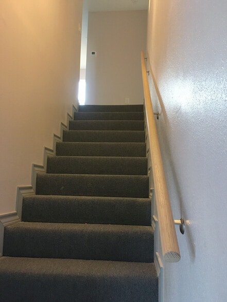 Stairway - 2809 Melanie Dr