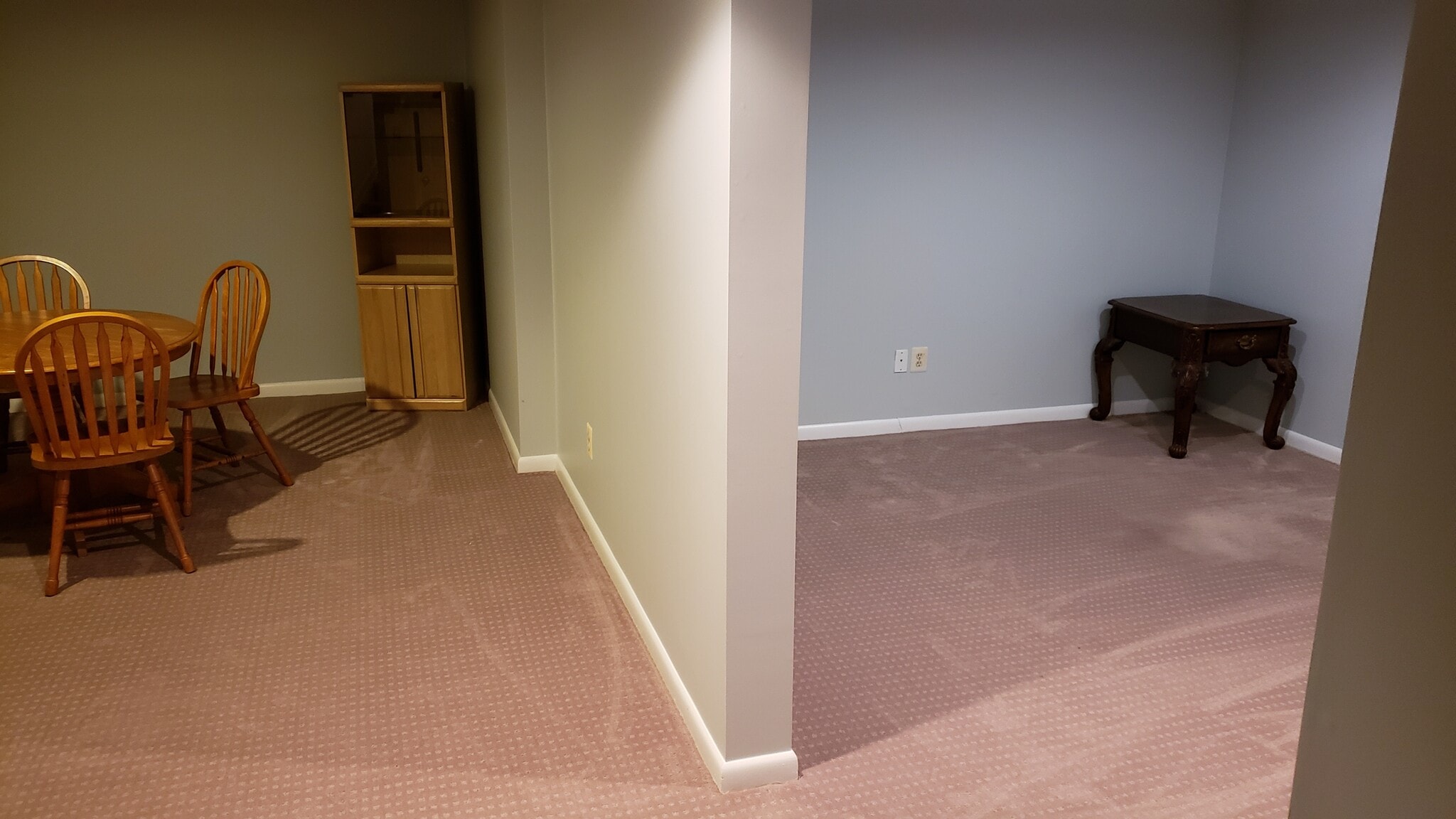 Office in Basement - 5506 Village Center Dr