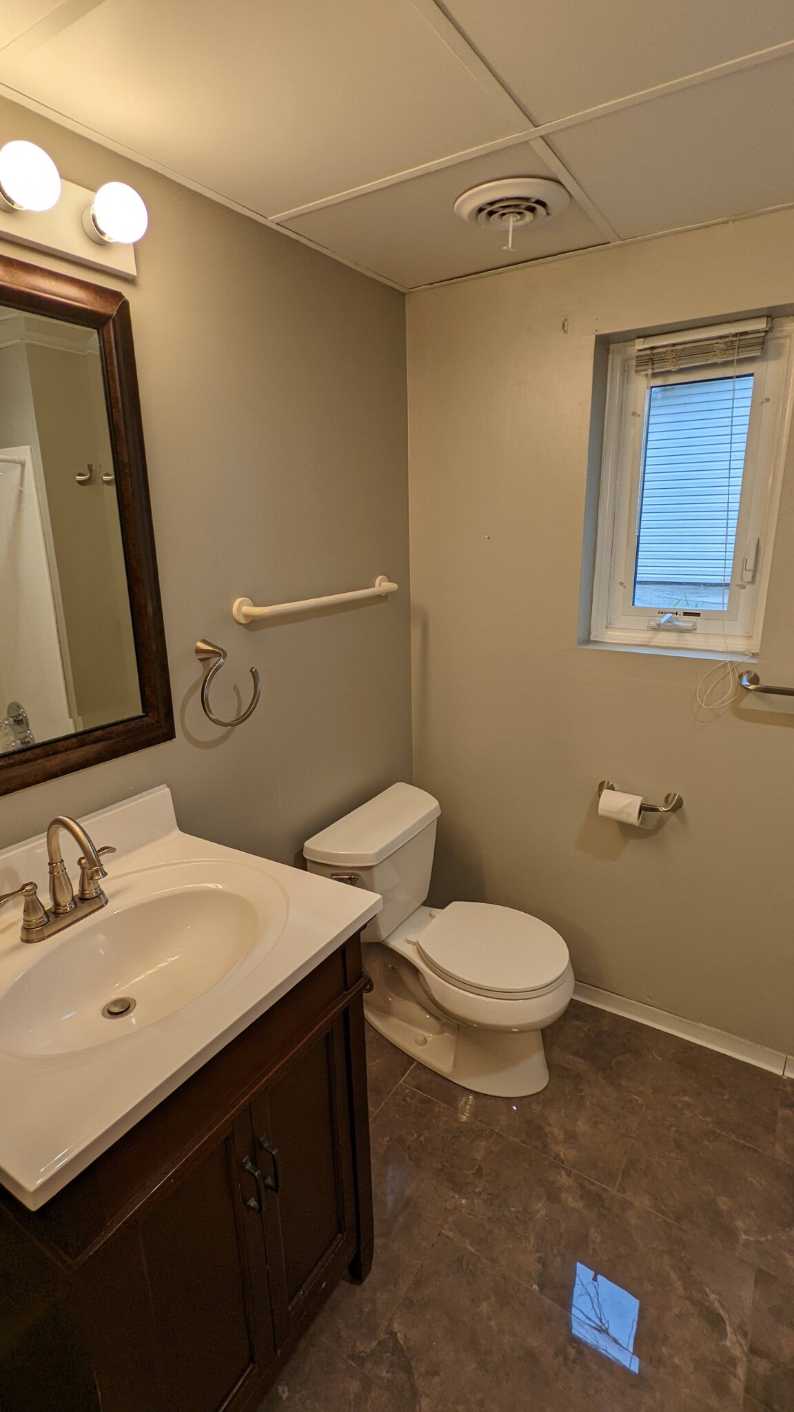 Lower Level Bathroom - 1870 Jade Ln