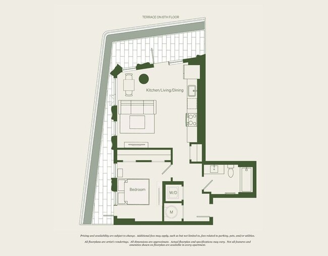Floorplan - Reva