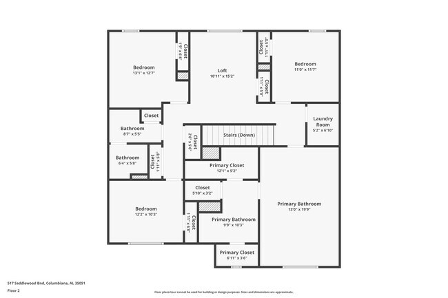 Building Photo - Gorgeous New Construction 5 Bed / 3 Bath H...