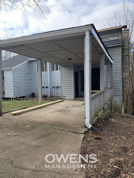 Building Photo - North Hall Duplex Coming Soon!