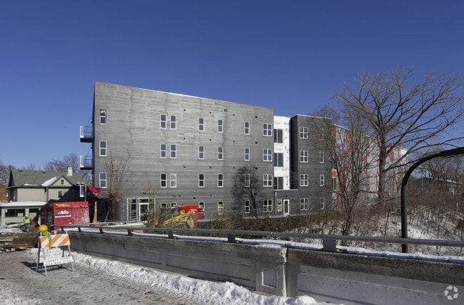 Building Photo - Greenway Heights Family Housing