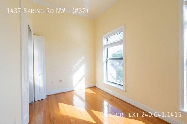 Building Photo - 1437 Spring Rd NW