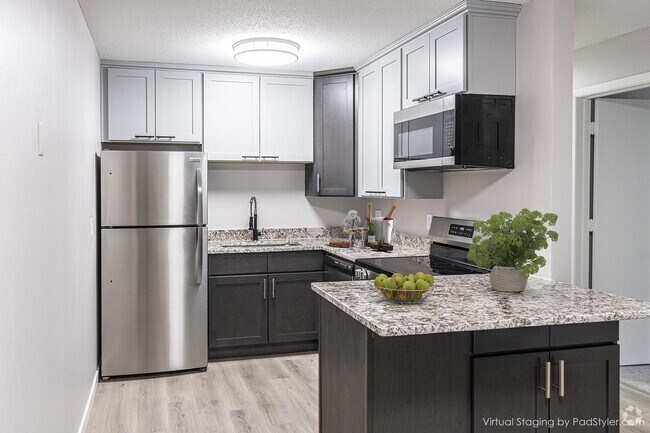 Building Photo - SkyHill Apartments