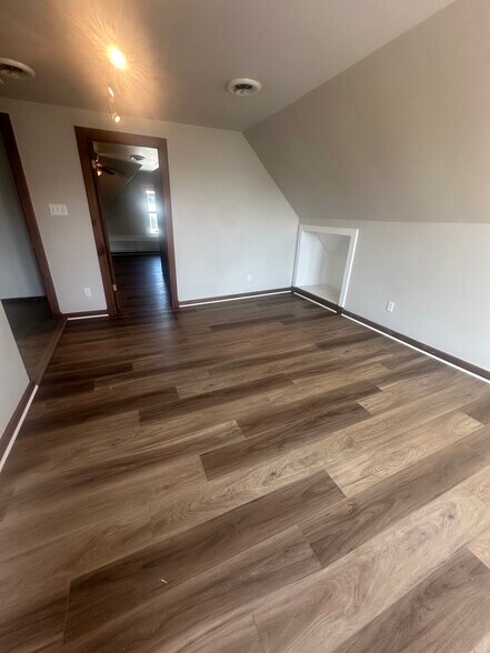 Living Room (View from Private Deck) - 219 E End Ave