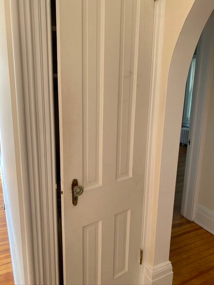 Apartment #1 Closet - 336 Main St