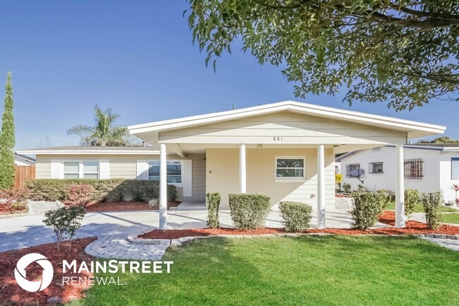 Building Photo - 881 Evangeline Ave