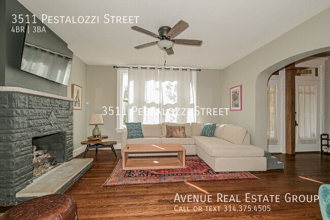 Building Photo - 3511 Pestalozzi St