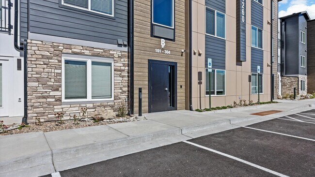 Building Photo - The Bookcliff: Chic 1-Bedroom Retreat: Sop...