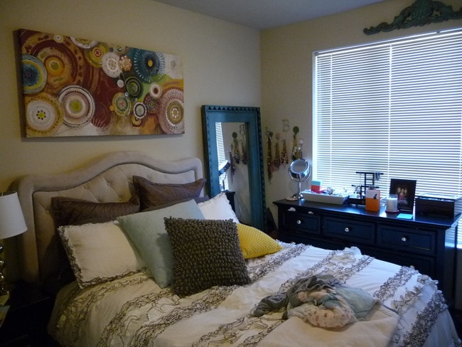 Floorplan - Park Place Apartments