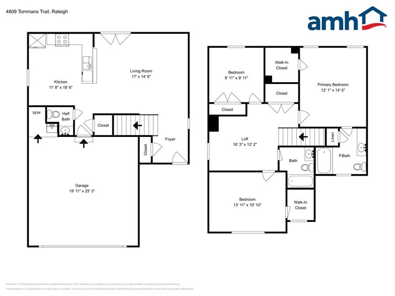 Building Photo - 4809 Tommans Trl