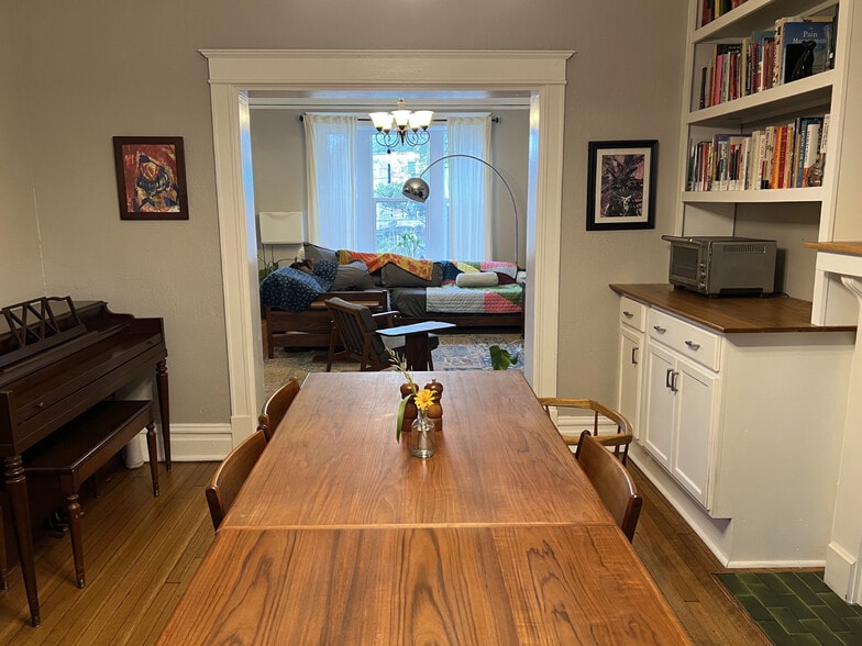 Dining Room - 3817 Lafayette Ave