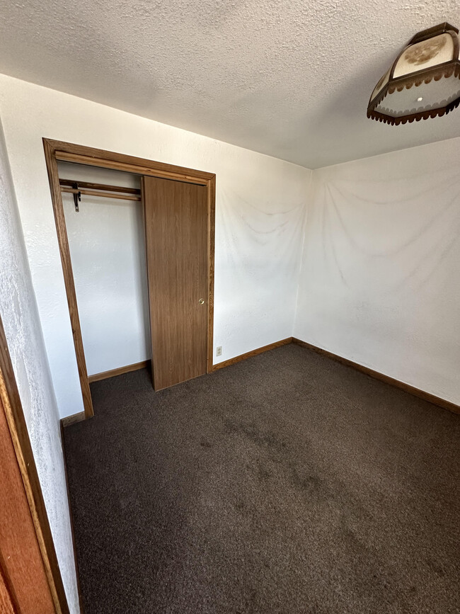 Bedroom 1 with Closet - 153 E Main St