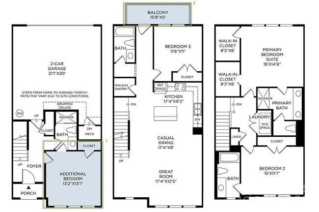 Building Photo - 4332 Honeywalk Ln