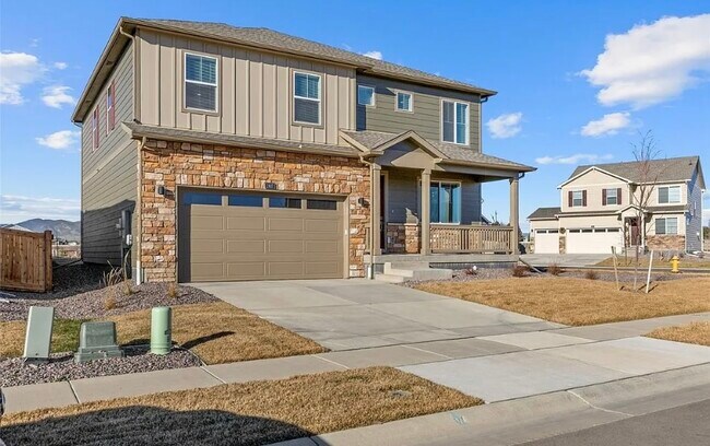 Building Photo - Berthoud Home