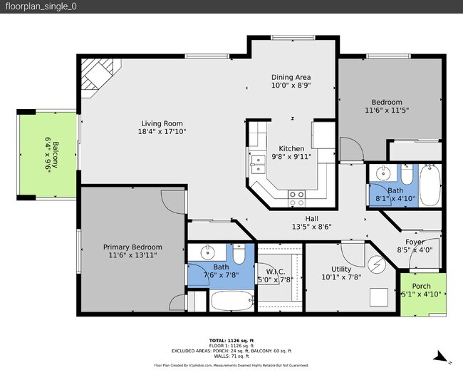 Building Photo - $1,550.00 - 2 Bedrooms, 2 Bathrooms, Duple...
