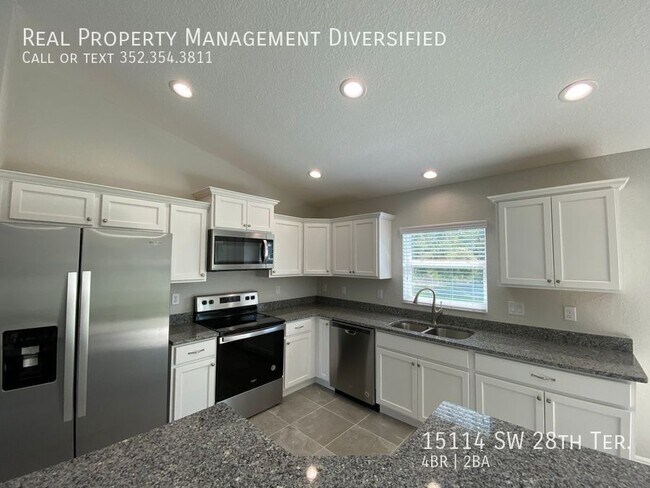 Building Photo - 15114 SW 28th Terrace Rd