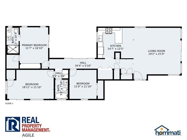 Building Photo - 3BR/2BA Remodeled Condo – 1 Block from the...