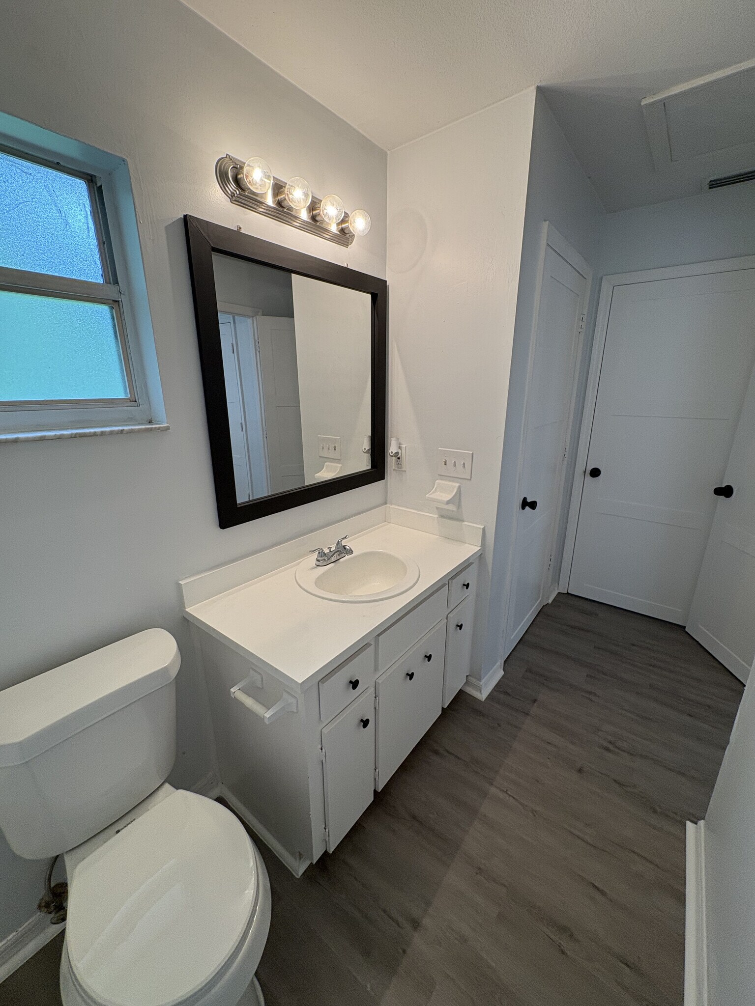 Downstairs Bathroom - 204 Mary Catherine Ct