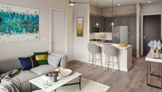 Primary Photo - Luxury Living Near Downtown – Up to 2 Mont...