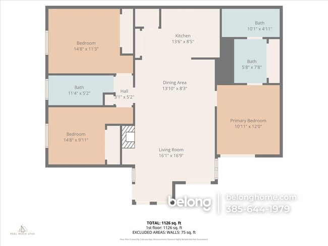 Building Photo - 3827 S Big River Wy