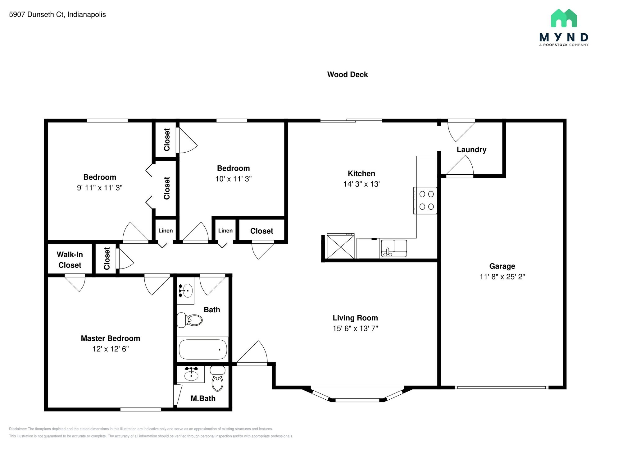 Building Photo - 5907 Dunseth Ct