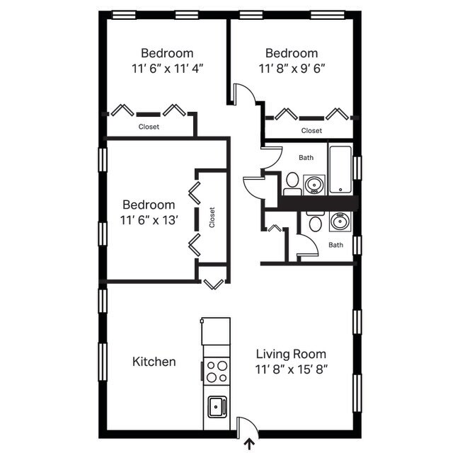 West 135th Street Apartments Based 131133 W 135th St New
