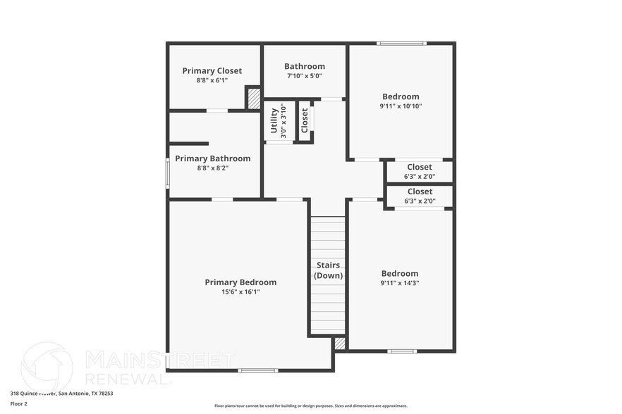 Building Photo - 318 Quince Flower