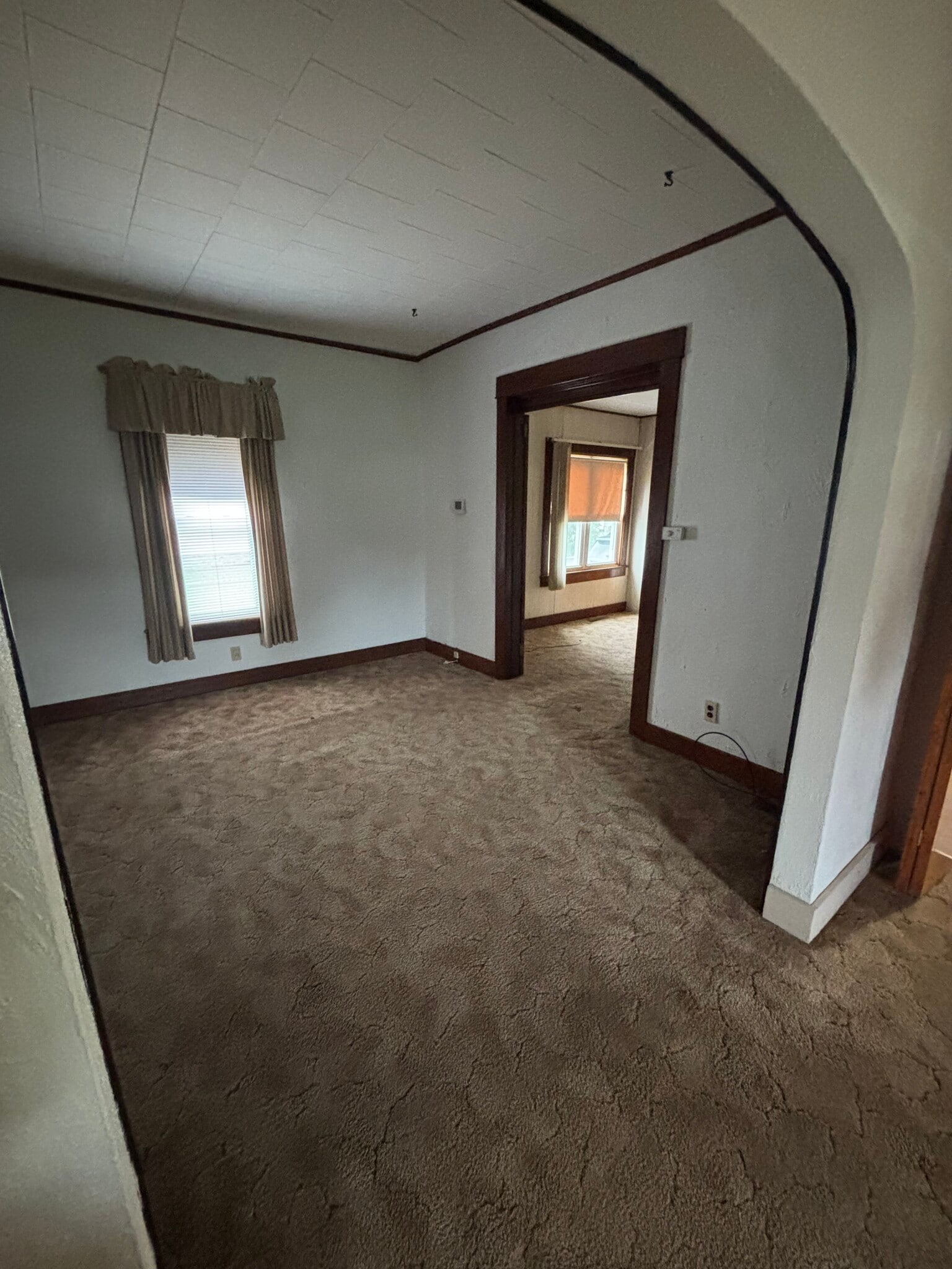 Living Room (view from foyer) - 590 S Henderson St