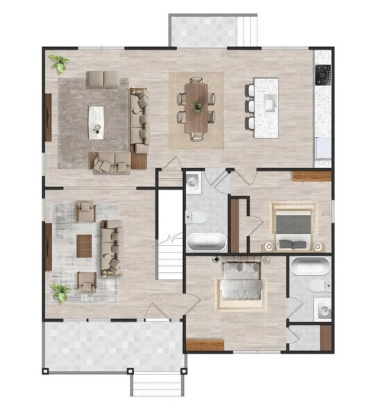Building Photo - 124 Fern Cir