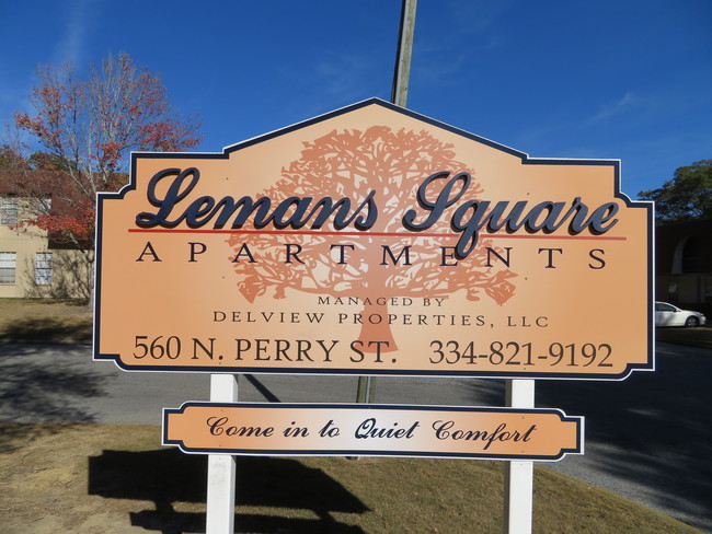 Primary Photo - Lemans Square Apartments