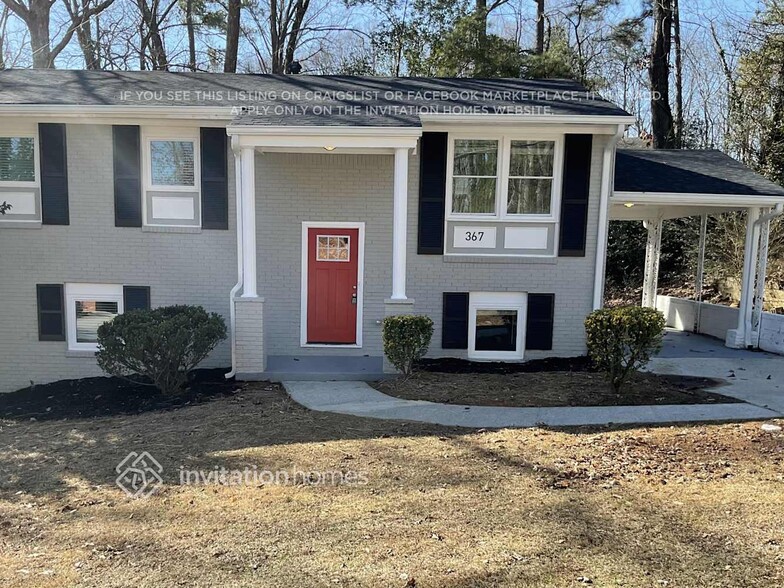 Primary Photo - 367 Dollar Mill Rd SW