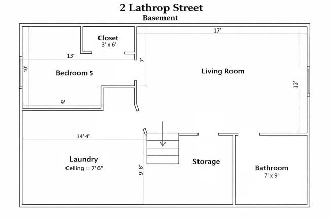 Building Photo - 2 Lathrop St