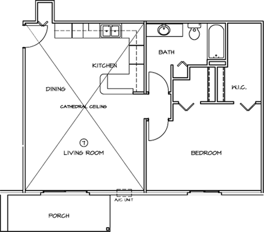Floorplan - Pineview Estates