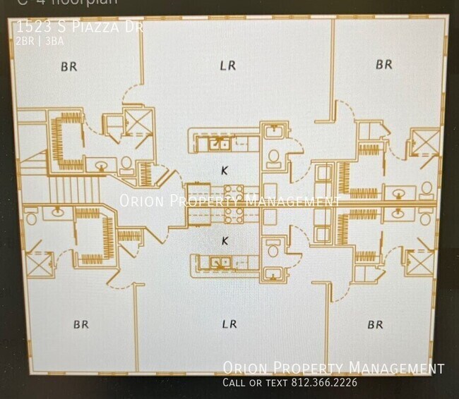 Building Photo - 1523 S Piazza Dr