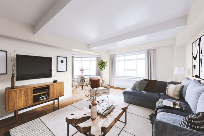 Interior Photo - 4 East 89th Street